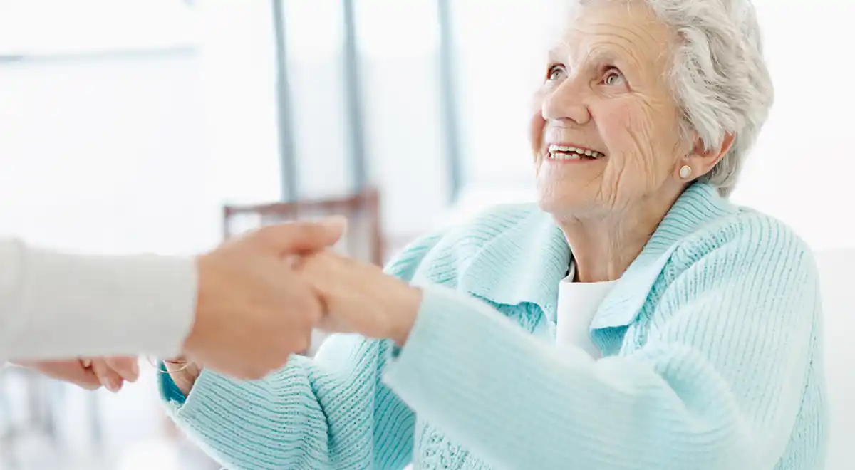Senior healthcare facility receiving utility rate optimization