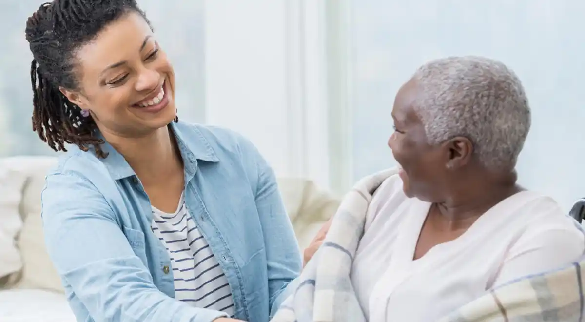 Assisted living center benefiting from energy procurement brokerage